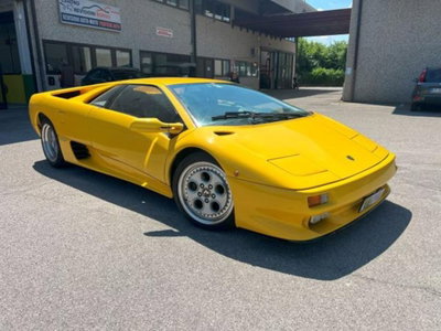 Lamborghini Diablo Coupé VT (3)