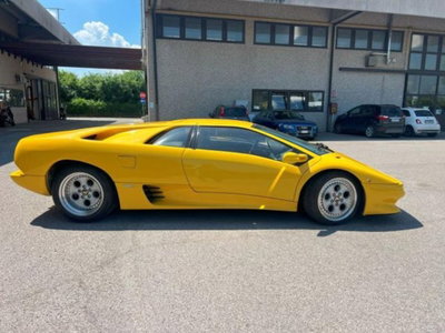 Lamborghini Diablo Coupé VT (4)