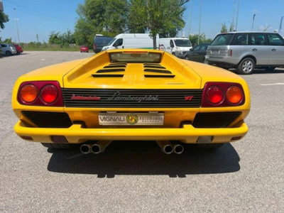 Lamborghini Diablo Coupé VT (6)