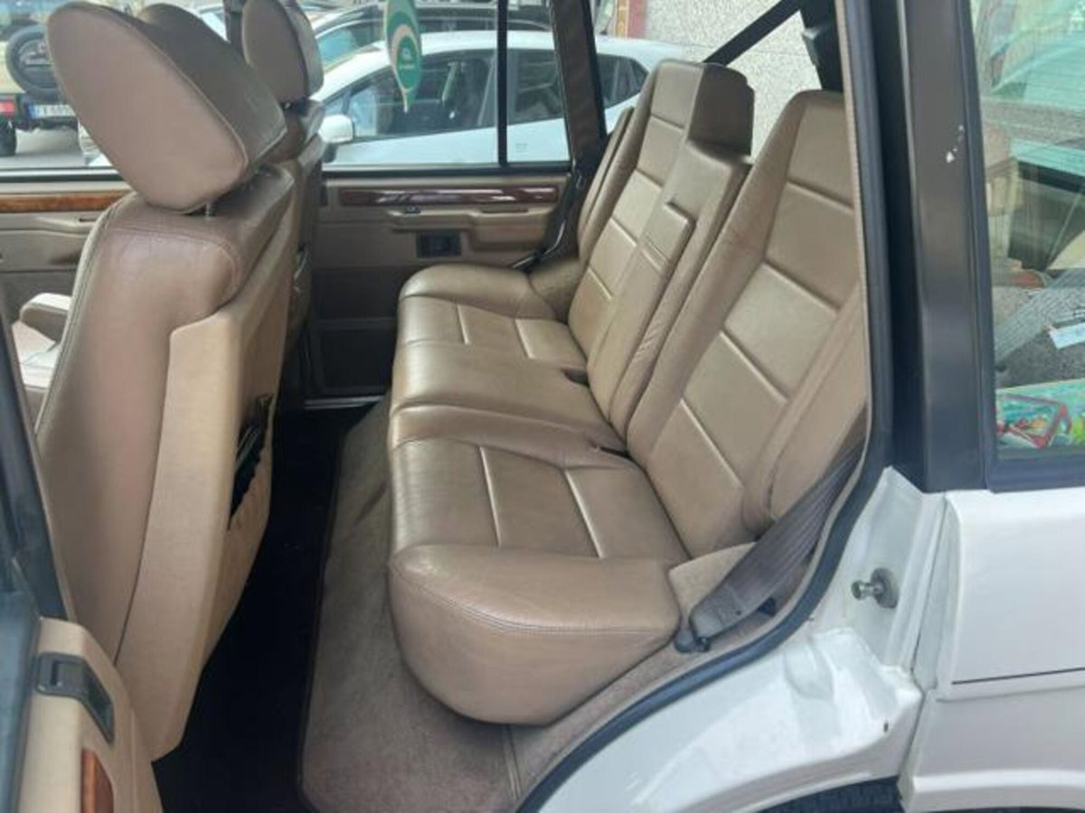Land Rover Range Rover 3.9i 5p. aut. Vogue SE (10)
