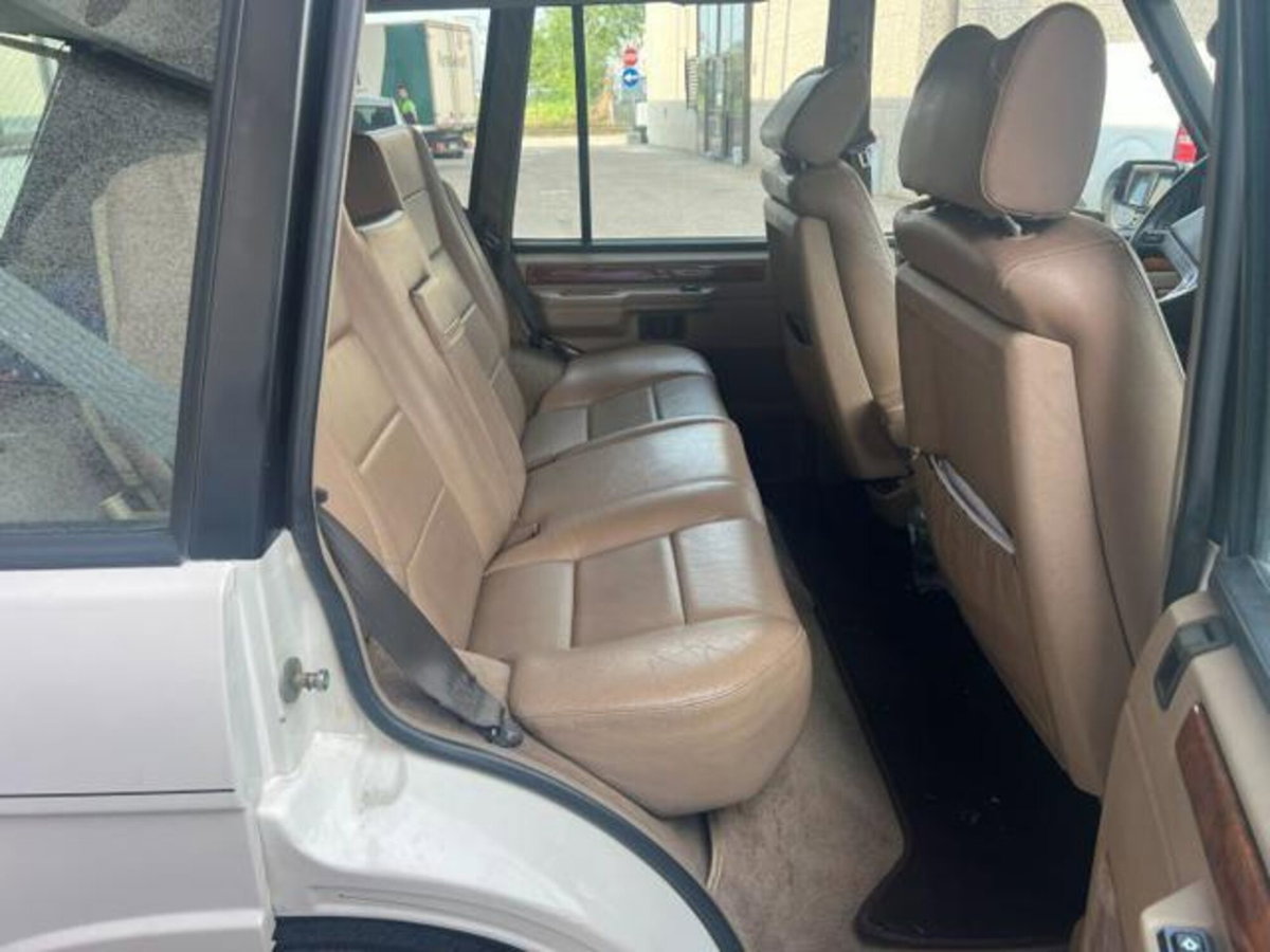 Land Rover Range Rover 3.9i 5p. aut. Vogue SE (11)