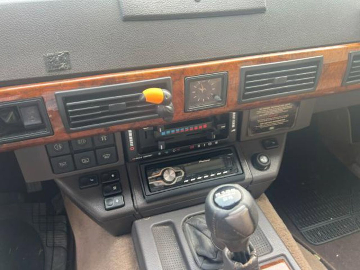 Land Rover Range Rover 3.9i 5p. aut. Vogue SE (16)