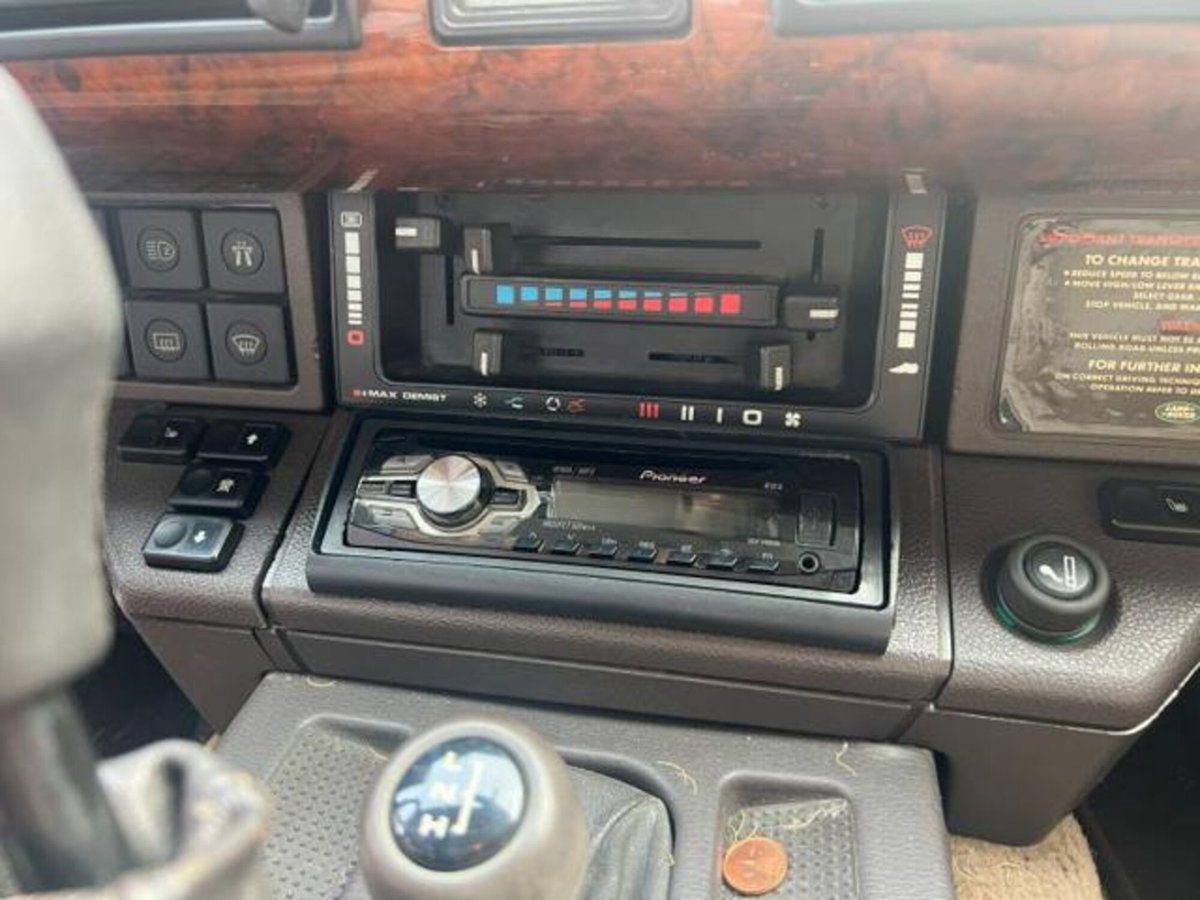 Land Rover Range Rover 3.9i 5p. aut. Vogue SE (17)