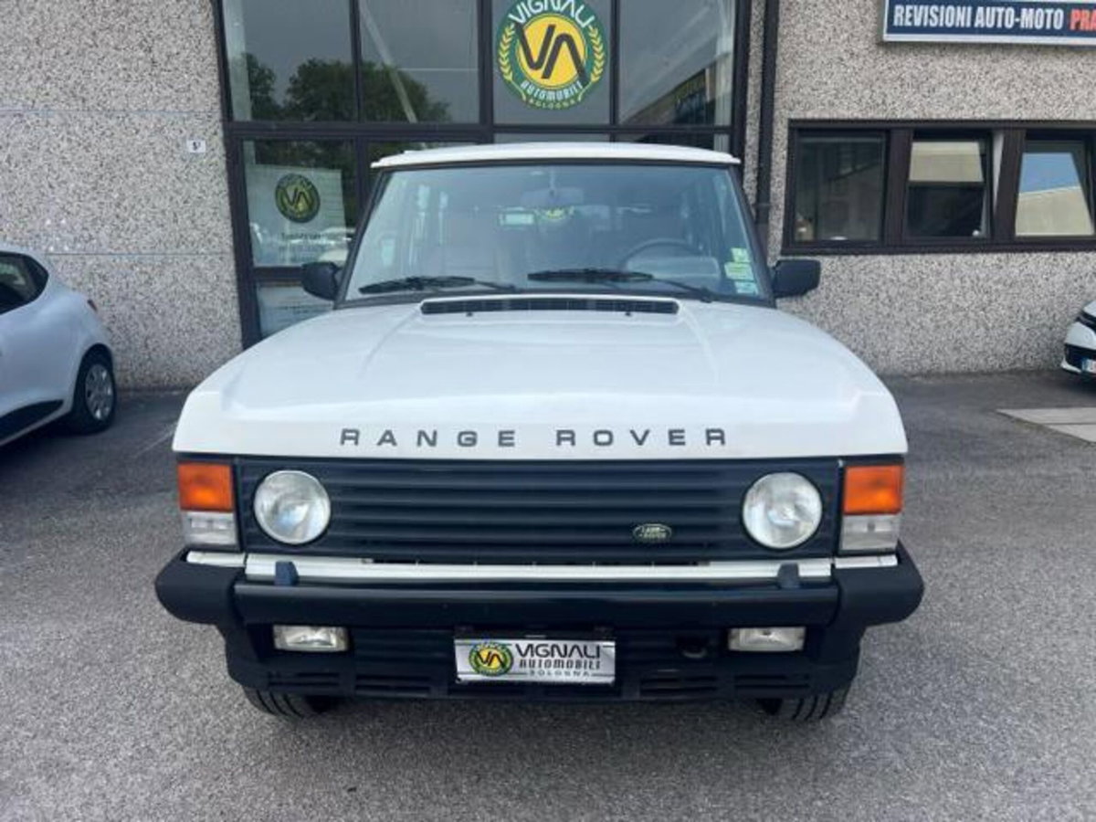 Land Rover Range Rover 3.9i 5p. aut. Vogue SE (2)