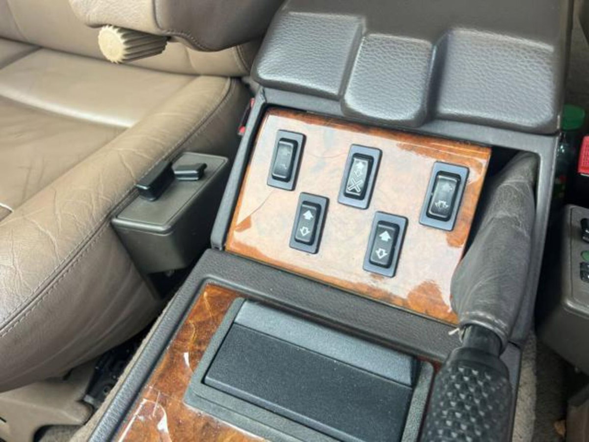 Land Rover Range Rover 3.9i 5p. aut. Vogue SE (20)