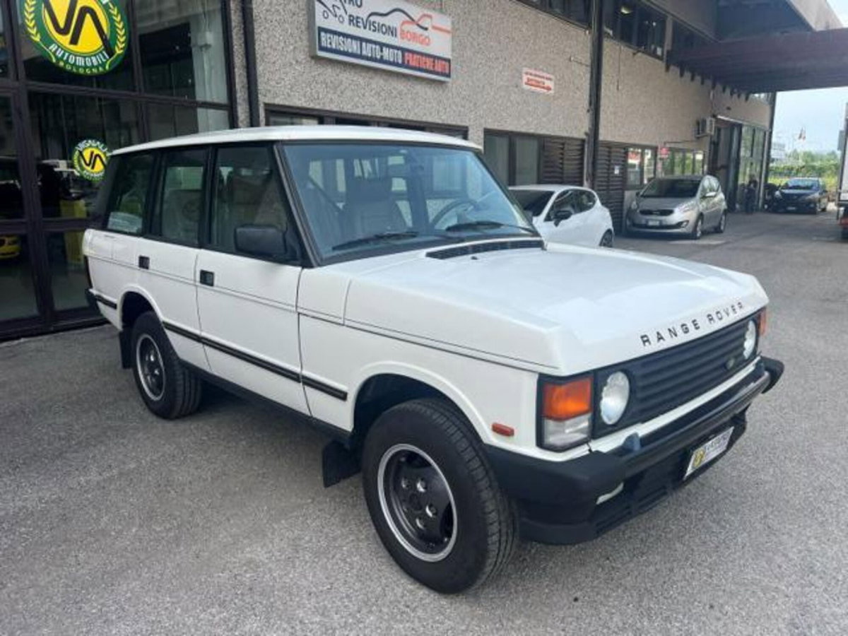 Land Rover Range Rover 3.9i 5p. aut. Vogue SE (3)