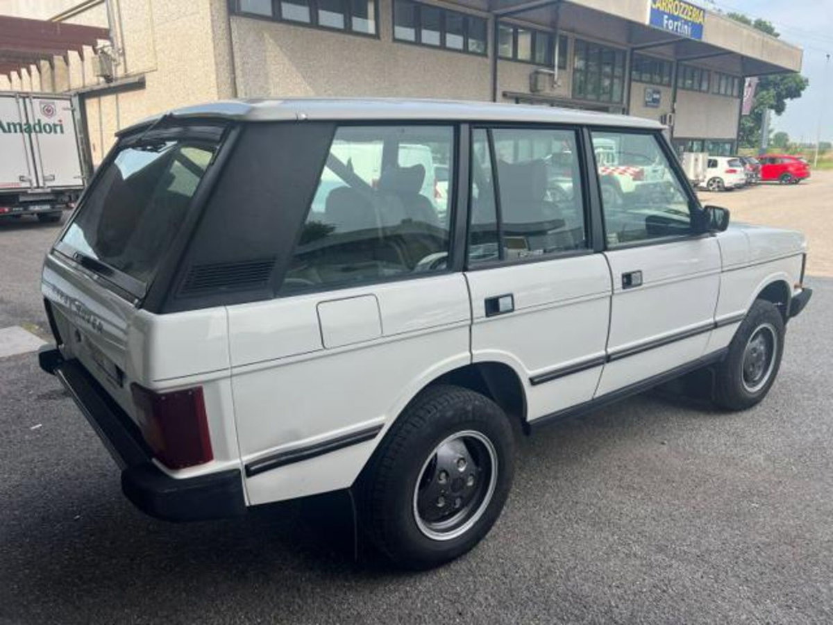 Land Rover Range Rover 3.9i 5p. aut. Vogue SE (4)