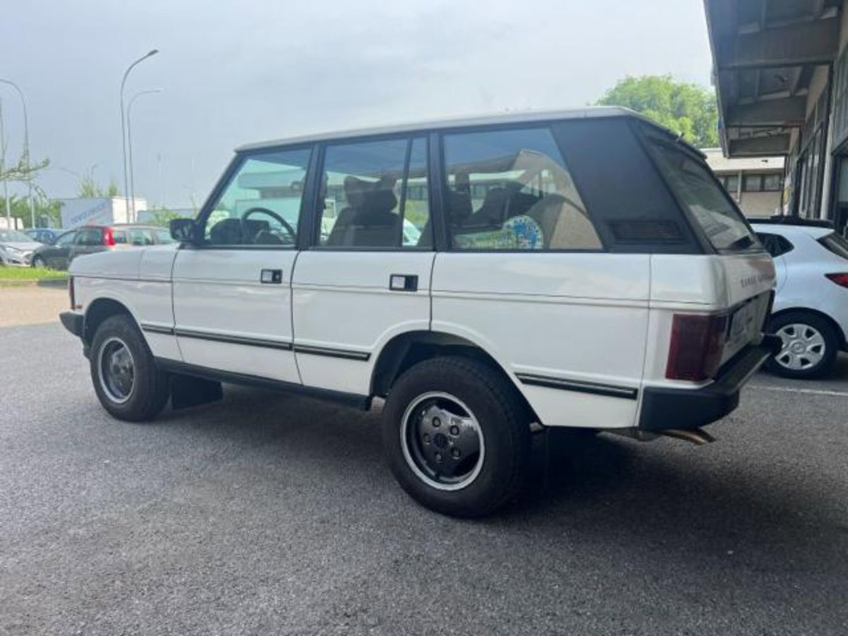 Land Rover Range Rover 3.9i 5p. aut. Vogue SE (6)