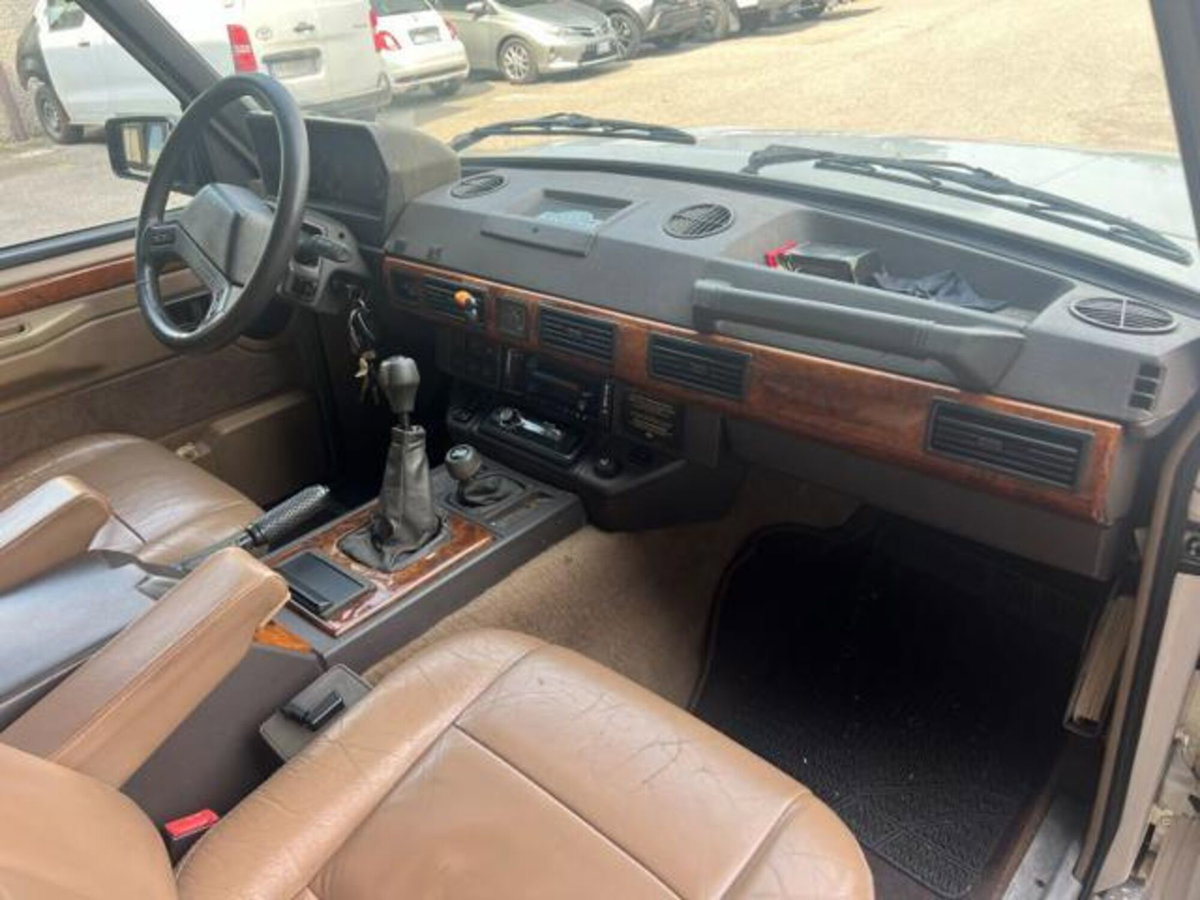 Land Rover Range Rover 3.9i 5p. aut. Vogue SE (7)