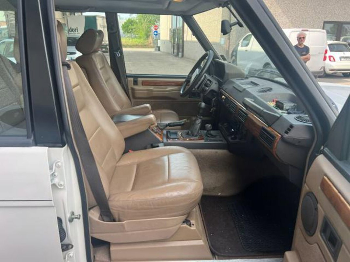 Land Rover Range Rover 3.9i 5p. aut. Vogue SE (9)