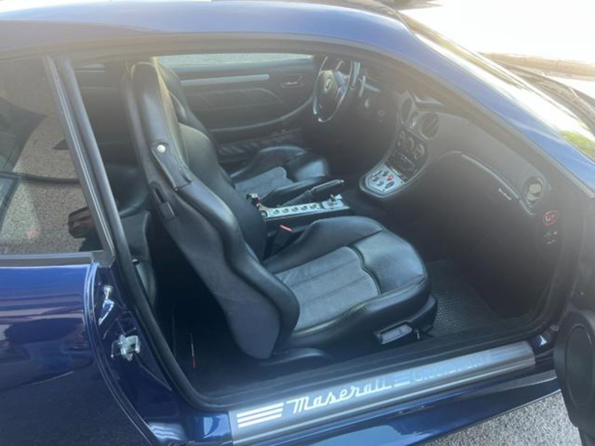Maserati GranSport 4.2 V8 (10)