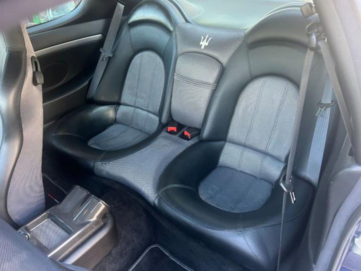 Maserati GranSport 4.2 V8 (13)
