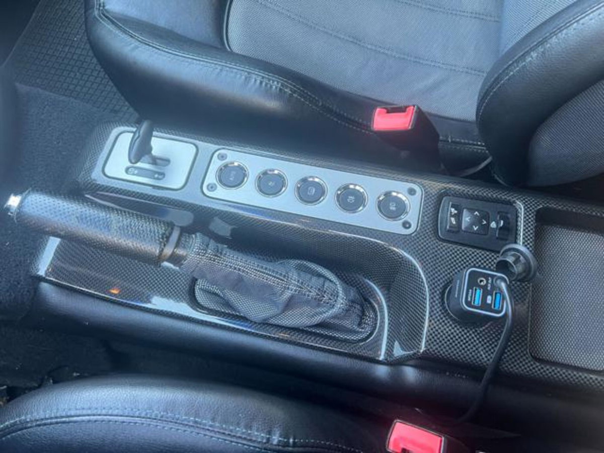 Maserati GranSport 4.2 V8 (17)
