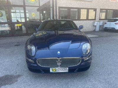 Maserati GranSport 4.2 V8 (2)