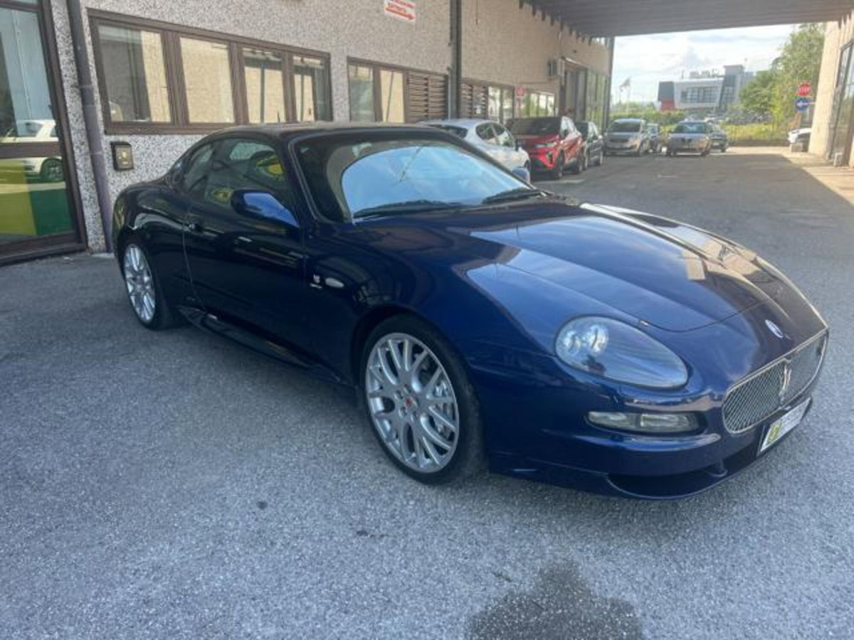 Maserati GranSport 4.2 V8 (3)