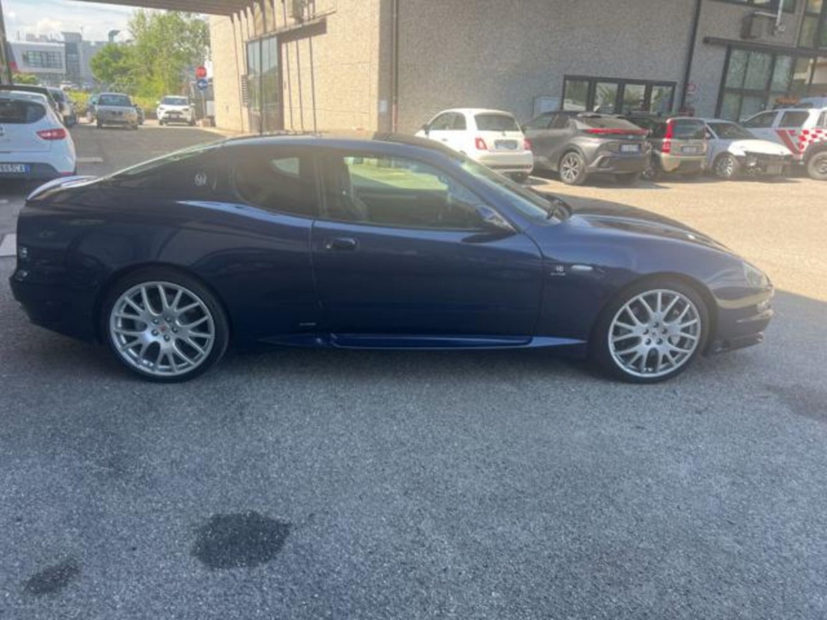 Maserati GranSport 4.2 V8 (4)