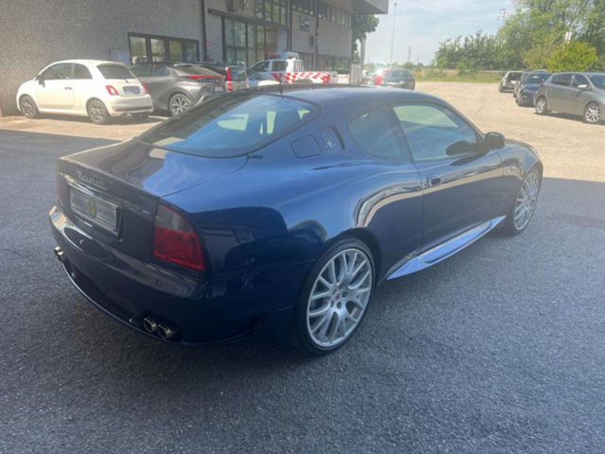 Maserati GranSport 4.2 V8 (5)
