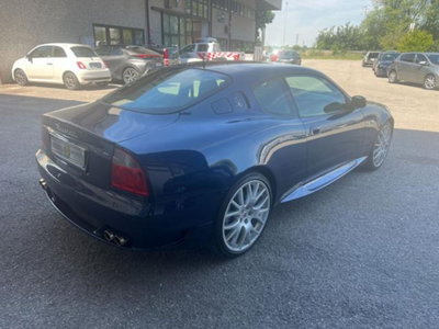 Maserati GranSport 4.2 V8 (5)
