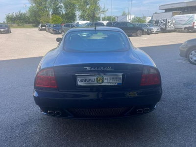 Maserati GranSport 4.2 V8 (6)