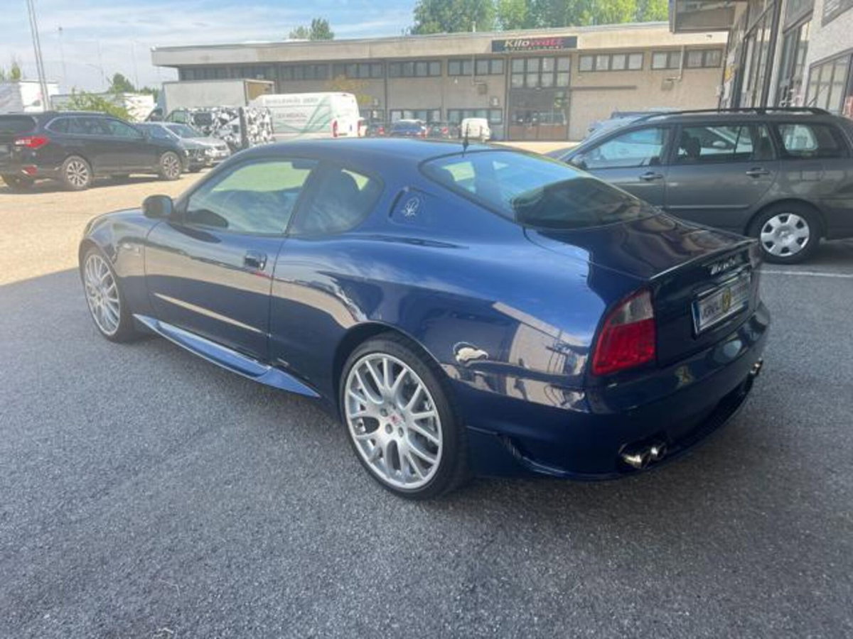 Maserati GranSport 4.2 V8 (7)