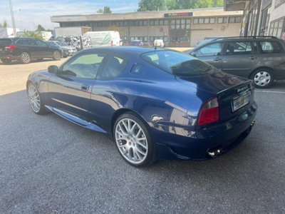 Maserati GranSport 4.2 V8 (7)
