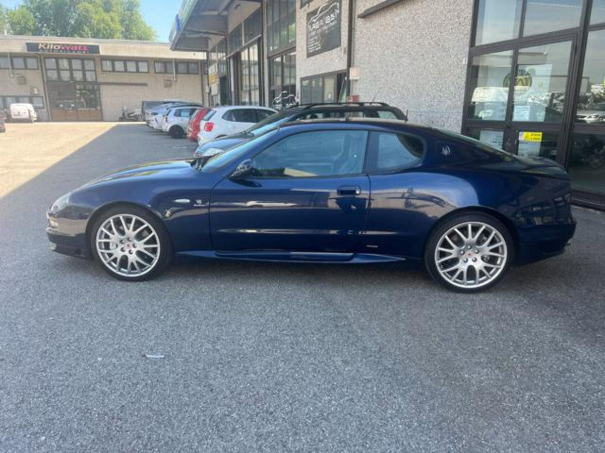 Maserati GranSport 4.2 V8 (8)