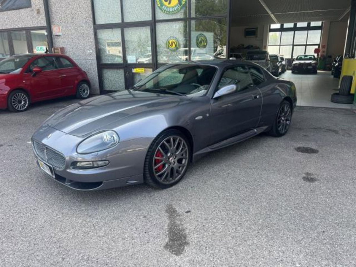 Maserati GranSport 4.2 V8