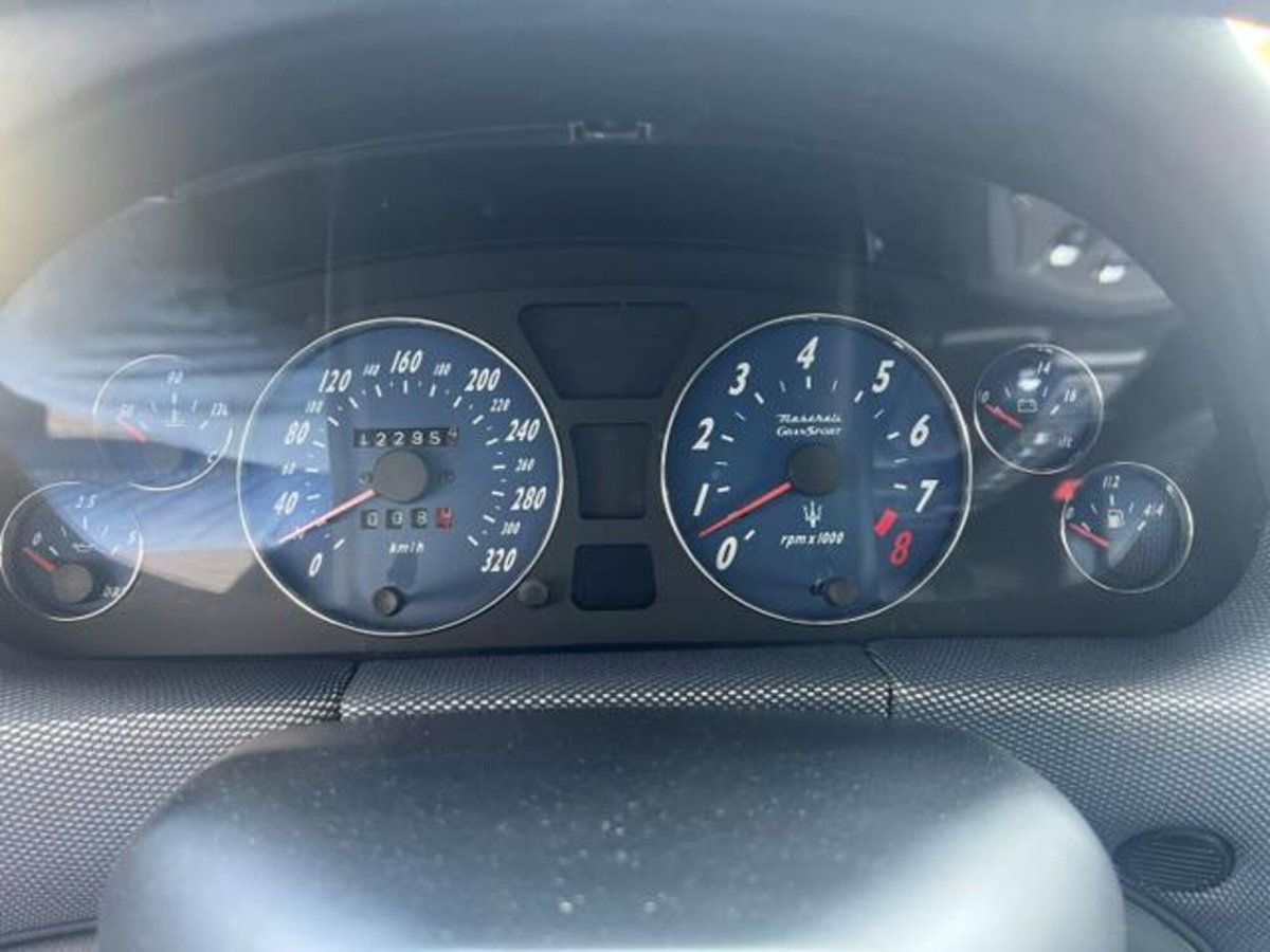 Maserati GranSport 4.2 V8 (12)