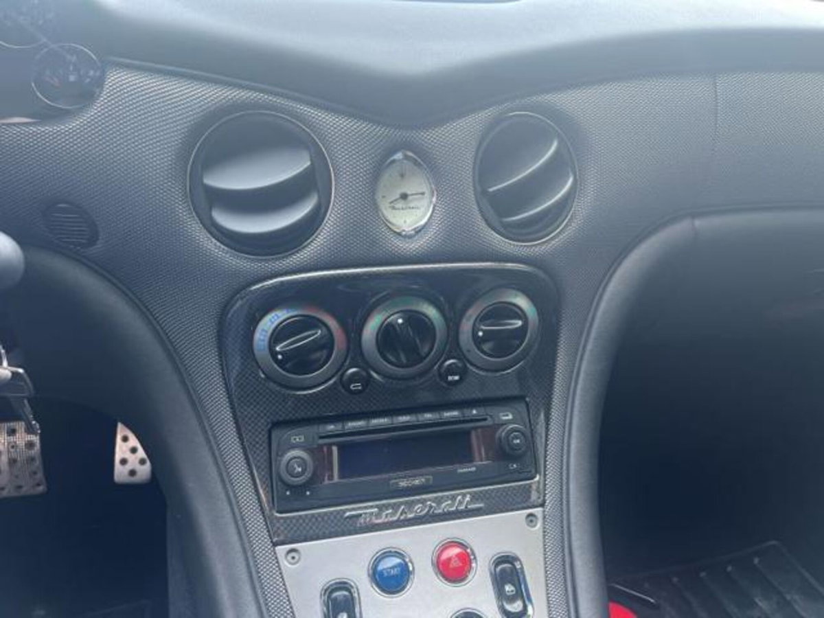 Maserati GranSport 4.2 V8 (13)