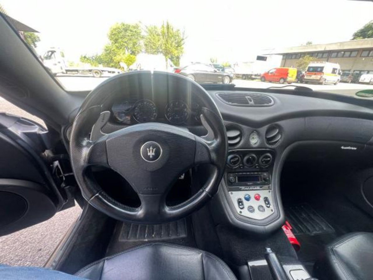 Maserati GranSport 4.2 V8 (16)
