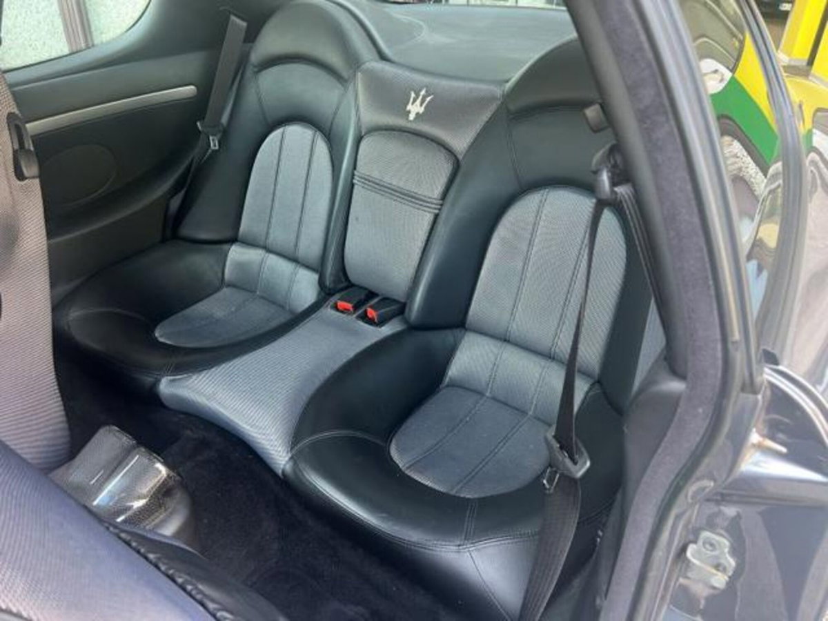 Maserati GranSport 4.2 V8 (17)