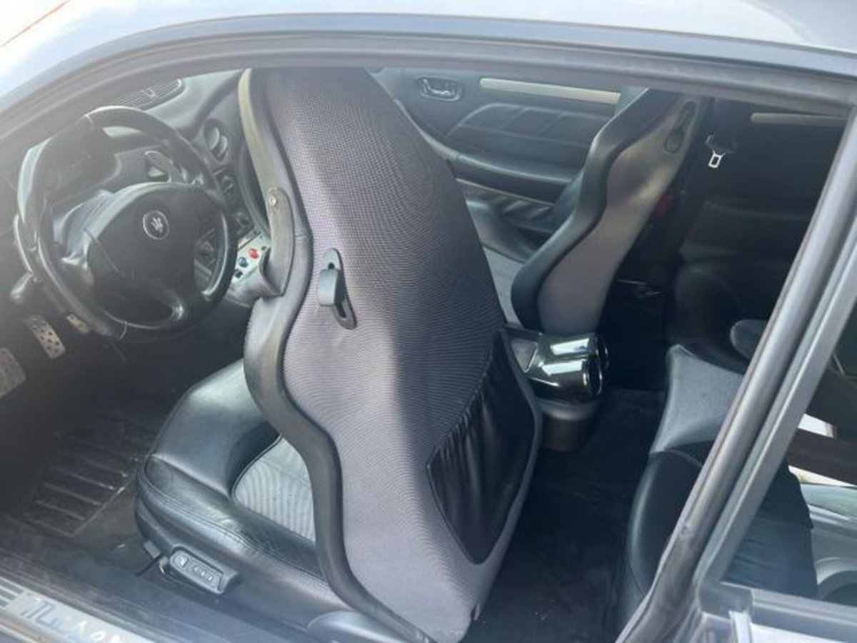 Maserati GranSport 4.2 V8 (18)