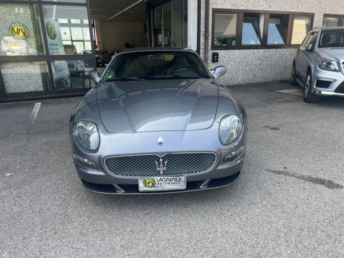 Maserati GranSport 4.2 V8 (2)
