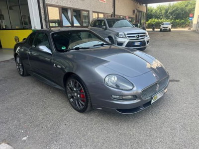 Maserati GranSport 4.2 V8 (3)