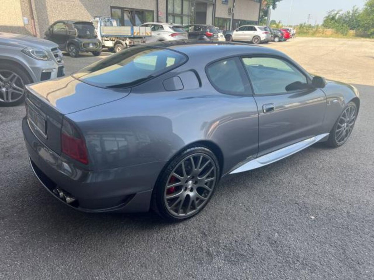 Maserati GranSport 4.2 V8 (5)