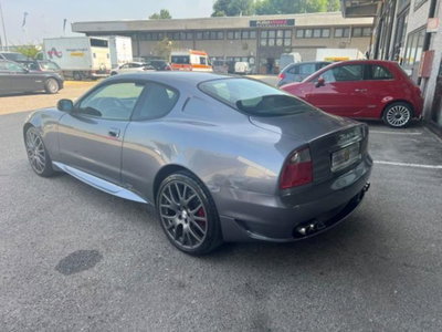 Maserati GranSport 4.2 V8 (7)