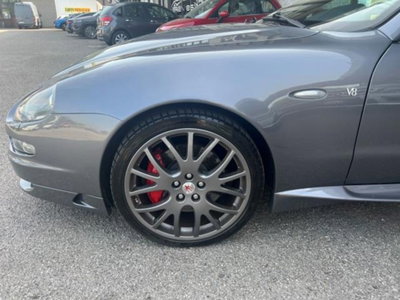 Maserati GranSport 4.2 V8 (8)
