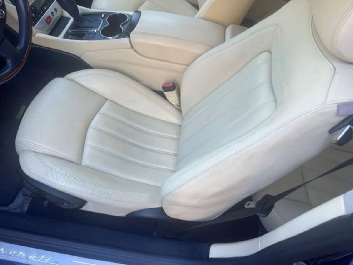 Maserati Granturismo GranTurismo 4.2 V8 (13)