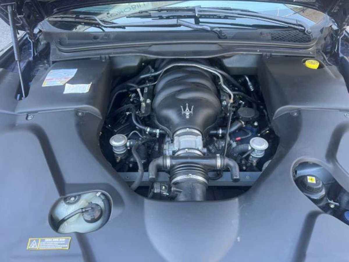 Maserati Granturismo GranTurismo 4.2 V8 (18)