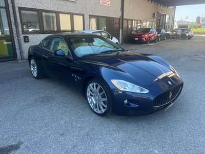 Maserati Granturismo GranTurismo 4.2 V8 (3)