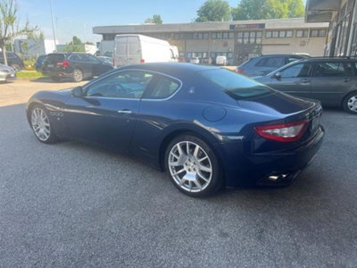 Maserati Granturismo GranTurismo 4.2 V8 (7)