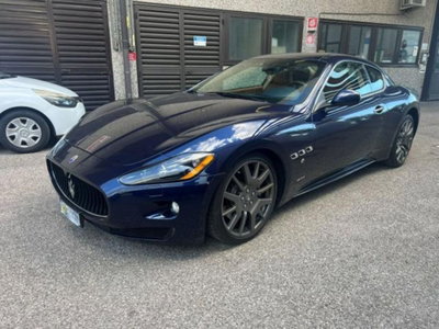 Maserati Granturismo GranTurismo 4.7 V8 S usata