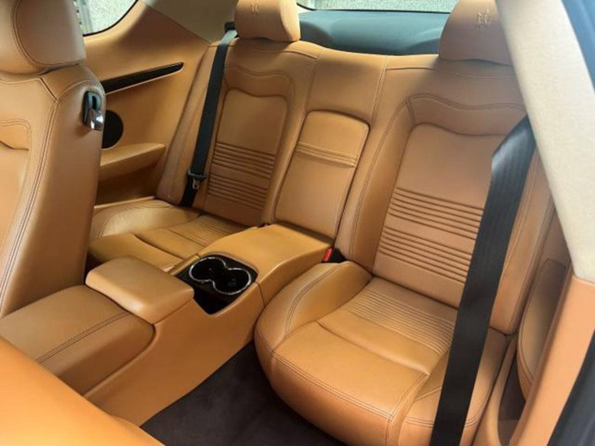 Maserati Granturismo GranTurismo 4.7 V8 S (10)