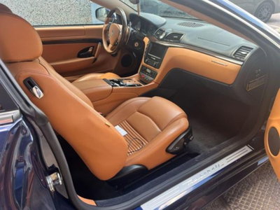Maserati Granturismo GranTurismo 4.7 V8 S (12)