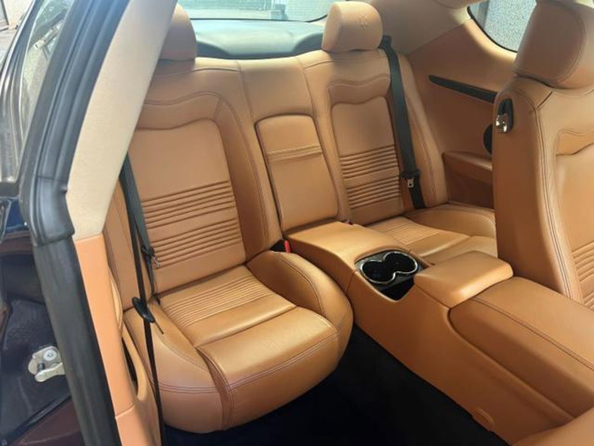 Maserati Granturismo GranTurismo 4.7 V8 S (13)
