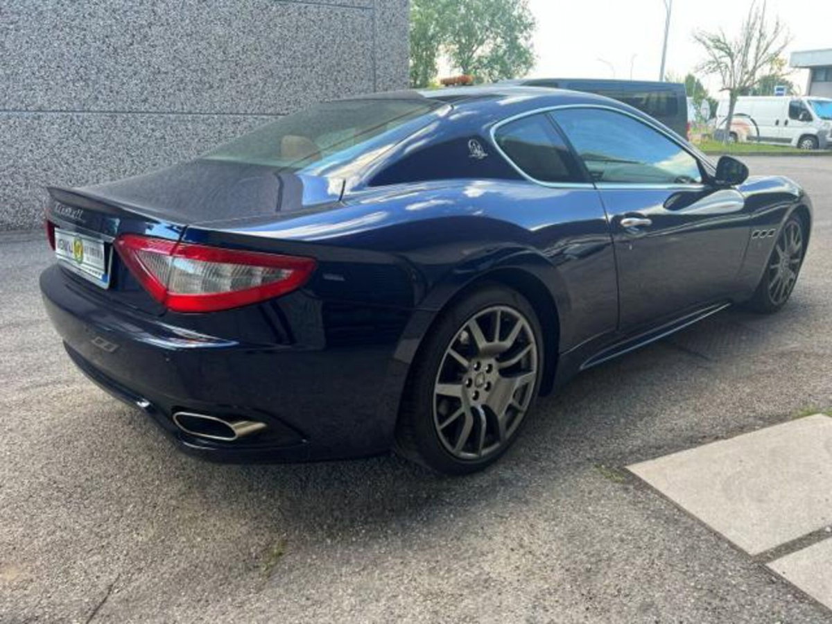 Maserati Granturismo GranTurismo 4.7 V8 S (3)