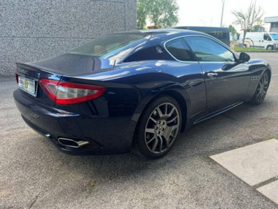 Maserati Granturismo GranTurismo 4.7 V8 S (3)
