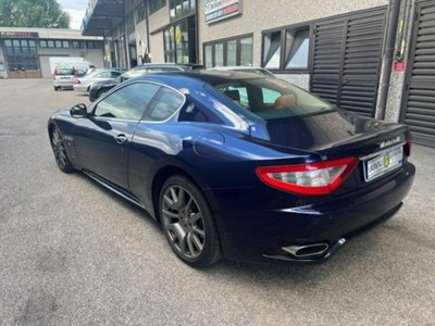 Maserati Granturismo GranTurismo 4.7 V8 S (4)