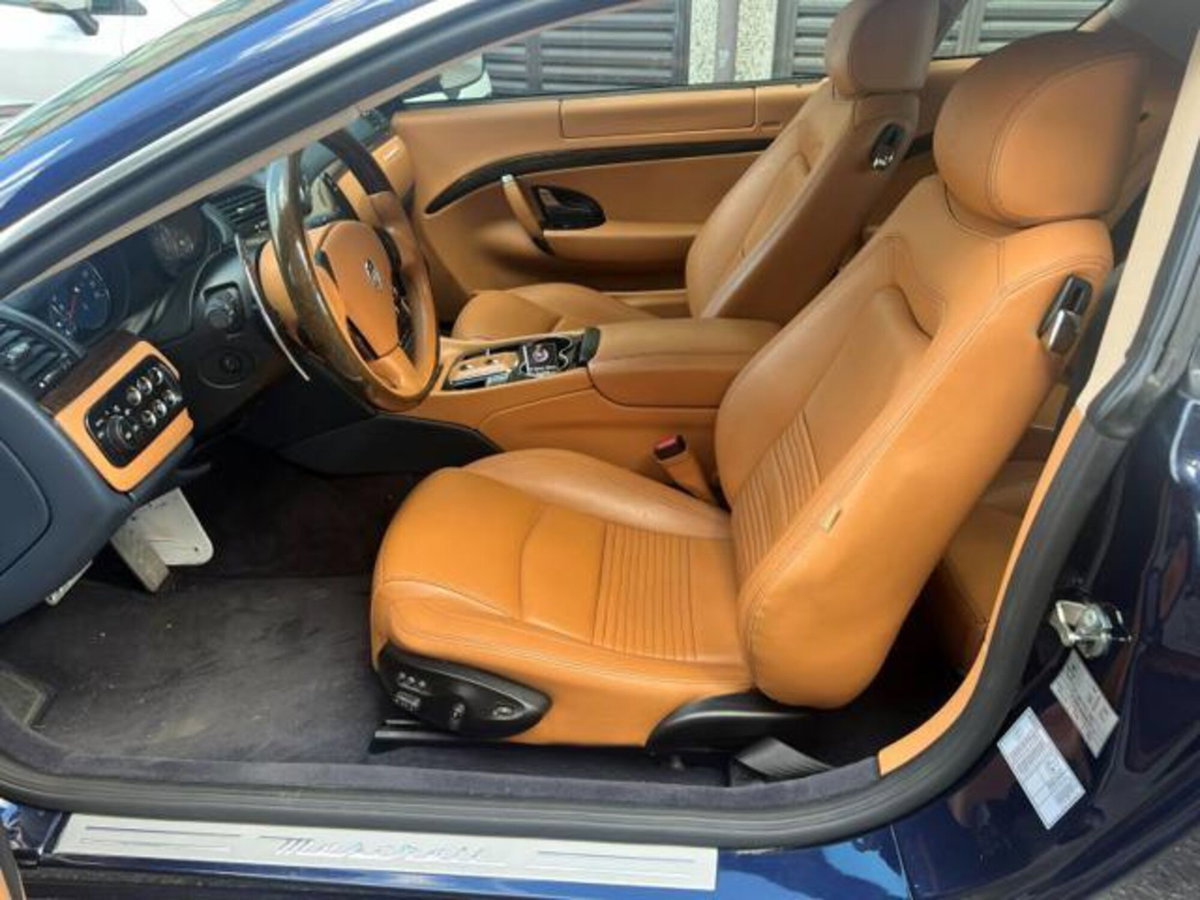 Maserati Granturismo GranTurismo 4.7 V8 S (5)