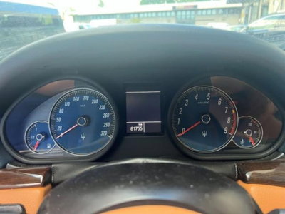 Maserati Granturismo GranTurismo 4.7 V8 S (7)